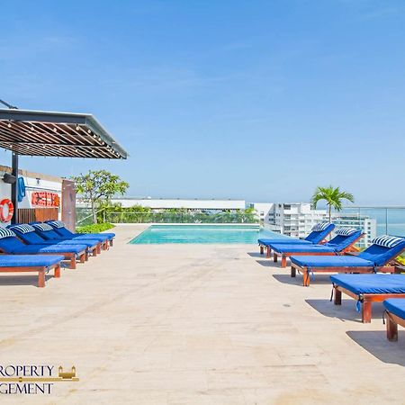 Martinique Cartagena - Apartamentos A Corta Caminata De Playa Azul المظهر الخارجي الصورة