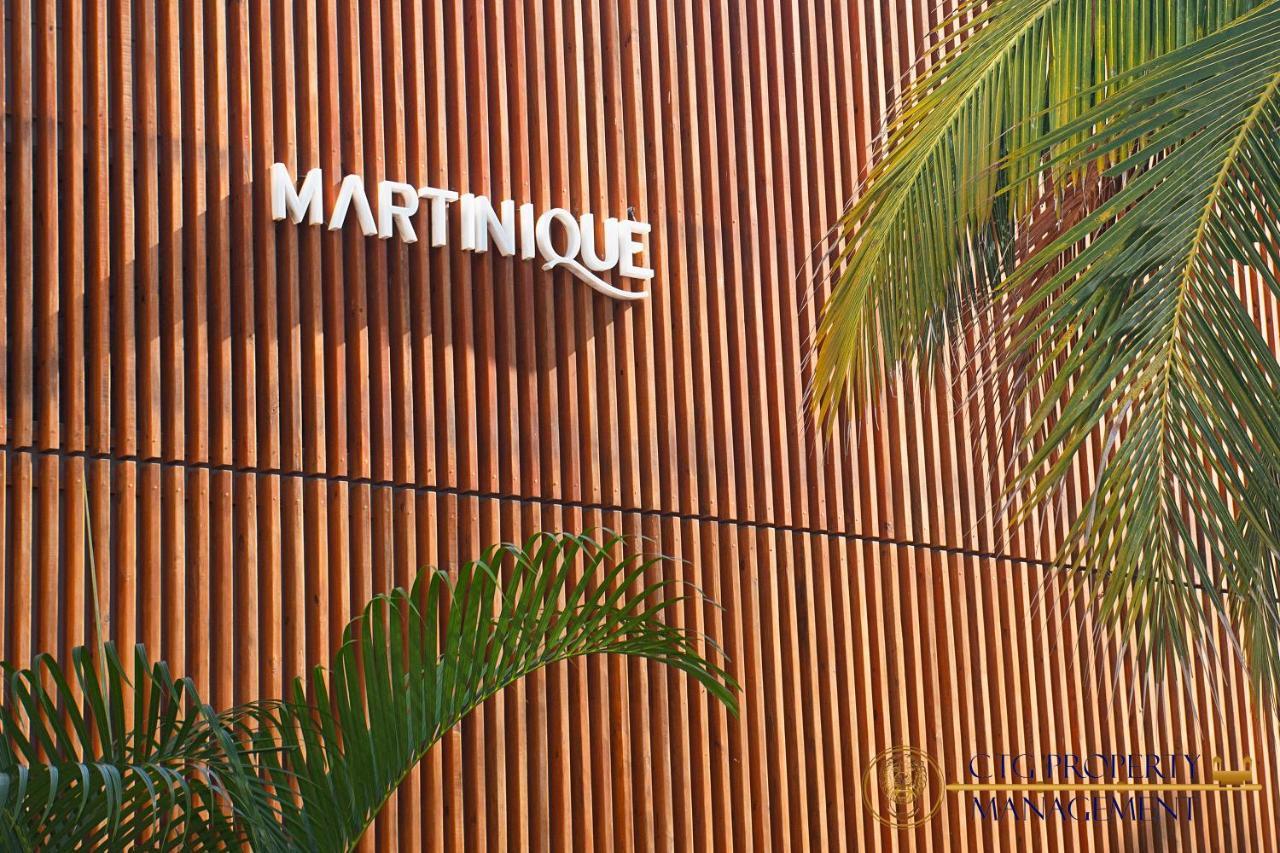 Martinique Cartagena - Apartamentos A Corta Caminata De Playa Azul المظهر الخارجي الصورة