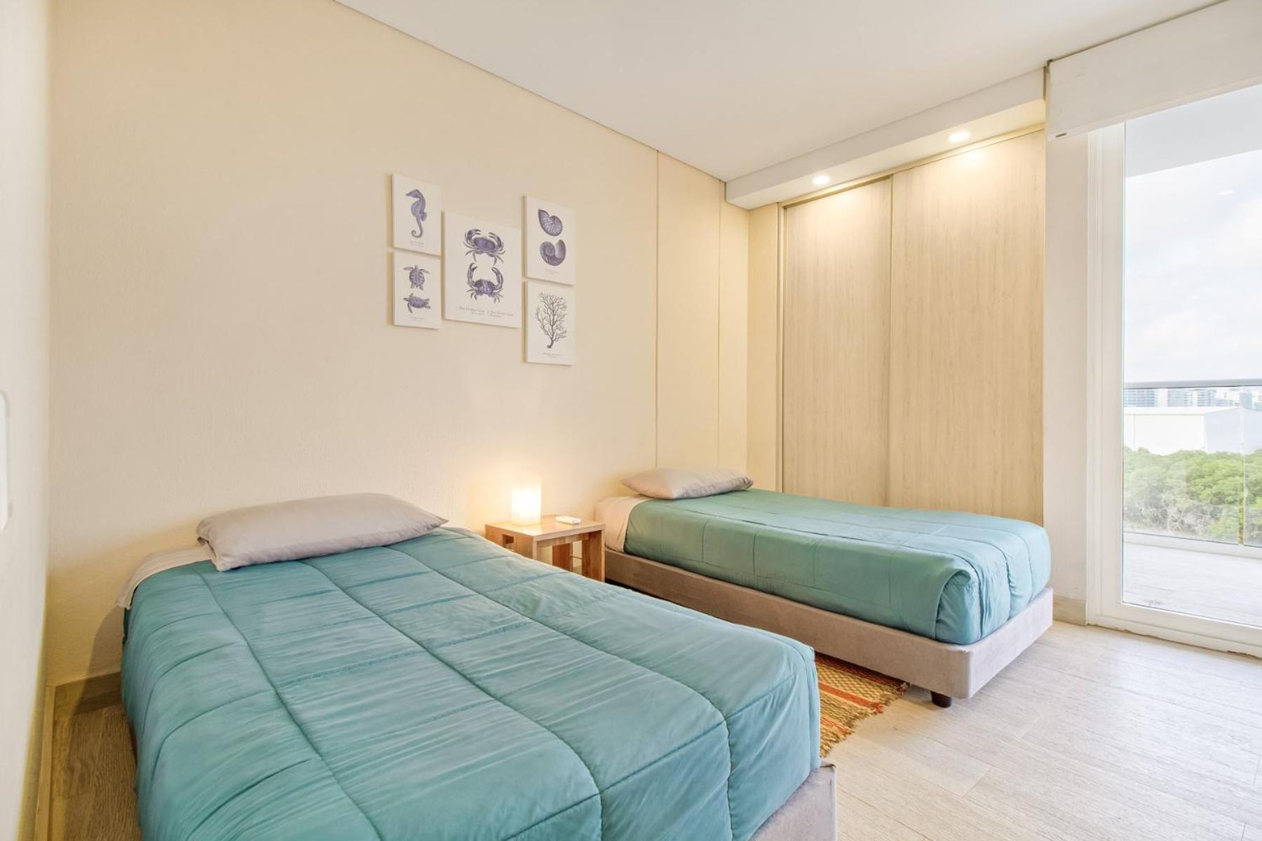 Martinique Cartagena - Apartamentos A Corta Caminata De Playa Azul المظهر الخارجي الصورة
