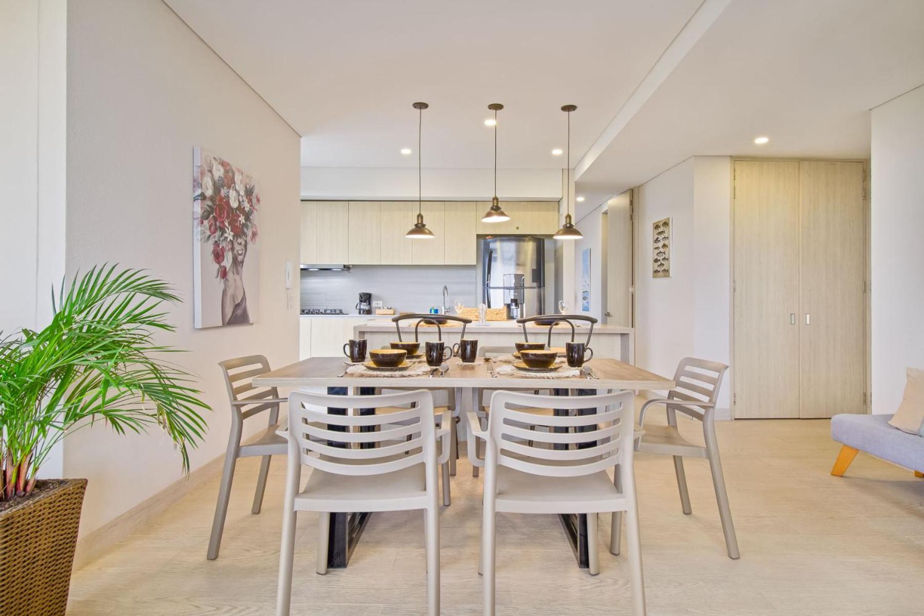 Martinique Cartagena - Apartamentos A Corta Caminata De Playa Azul المظهر الخارجي الصورة