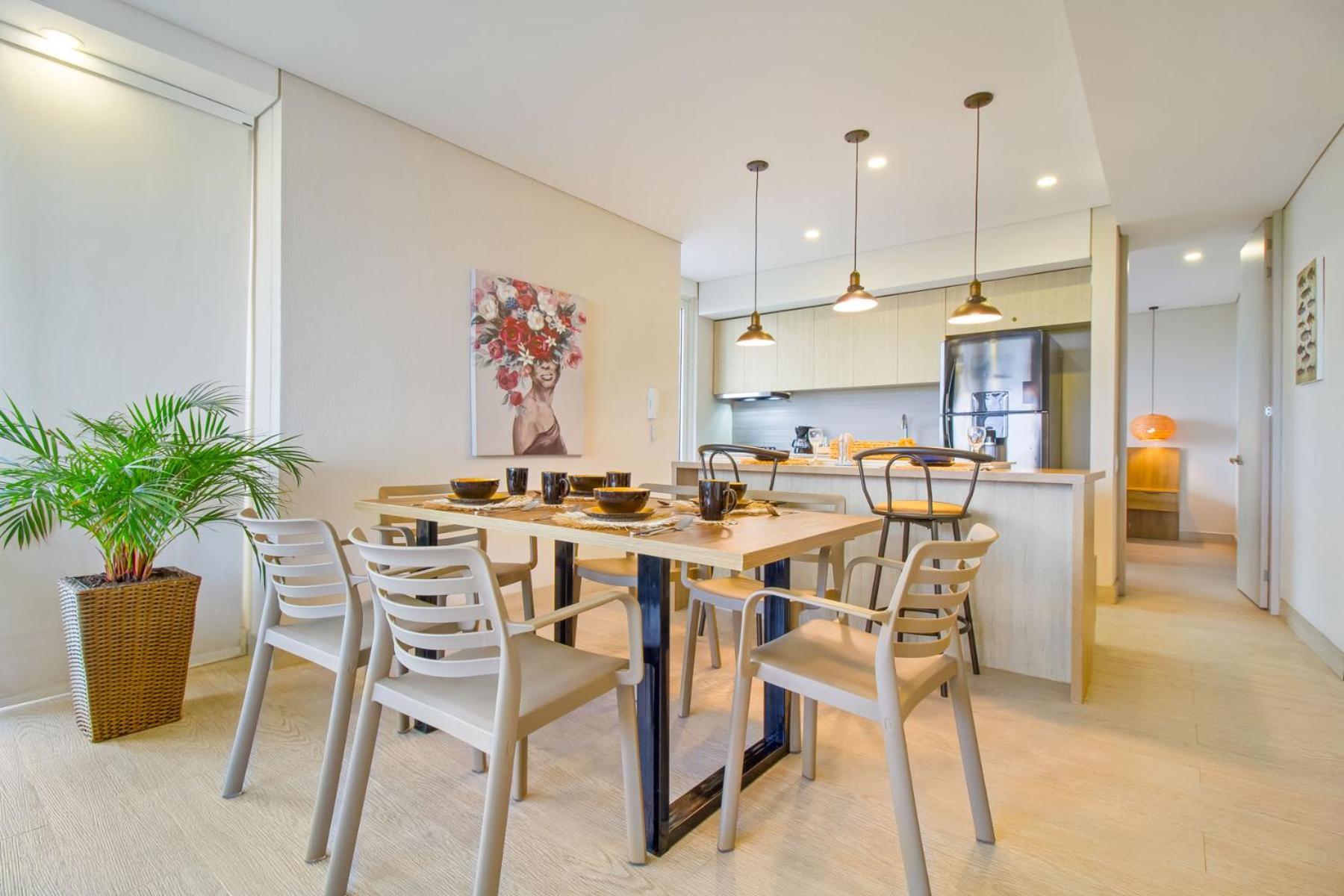 Martinique Cartagena - Apartamentos A Corta Caminata De Playa Azul المظهر الخارجي الصورة