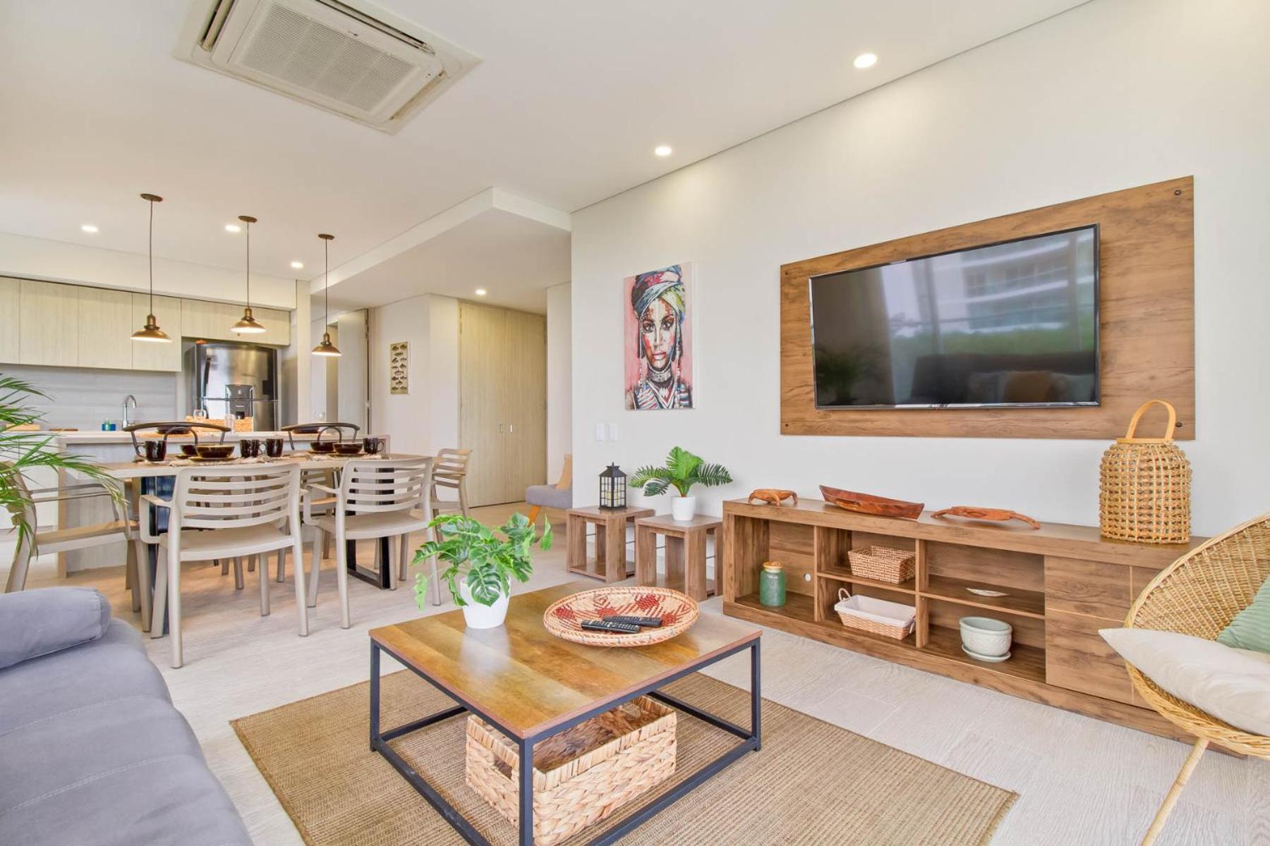 Martinique Cartagena - Apartamentos A Corta Caminata De Playa Azul المظهر الخارجي الصورة