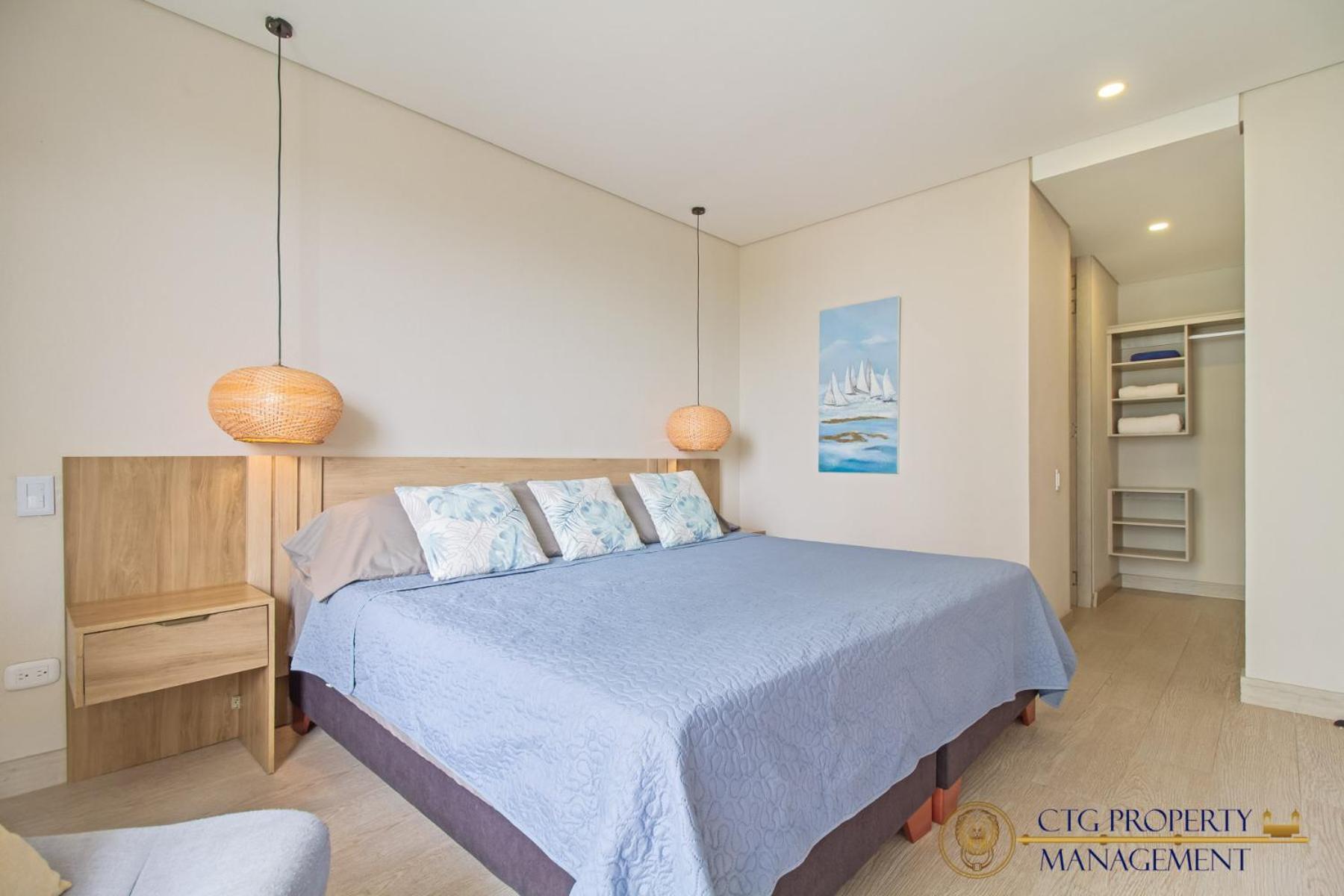 Martinique Cartagena - Apartamentos A Corta Caminata De Playa Azul المظهر الخارجي الصورة