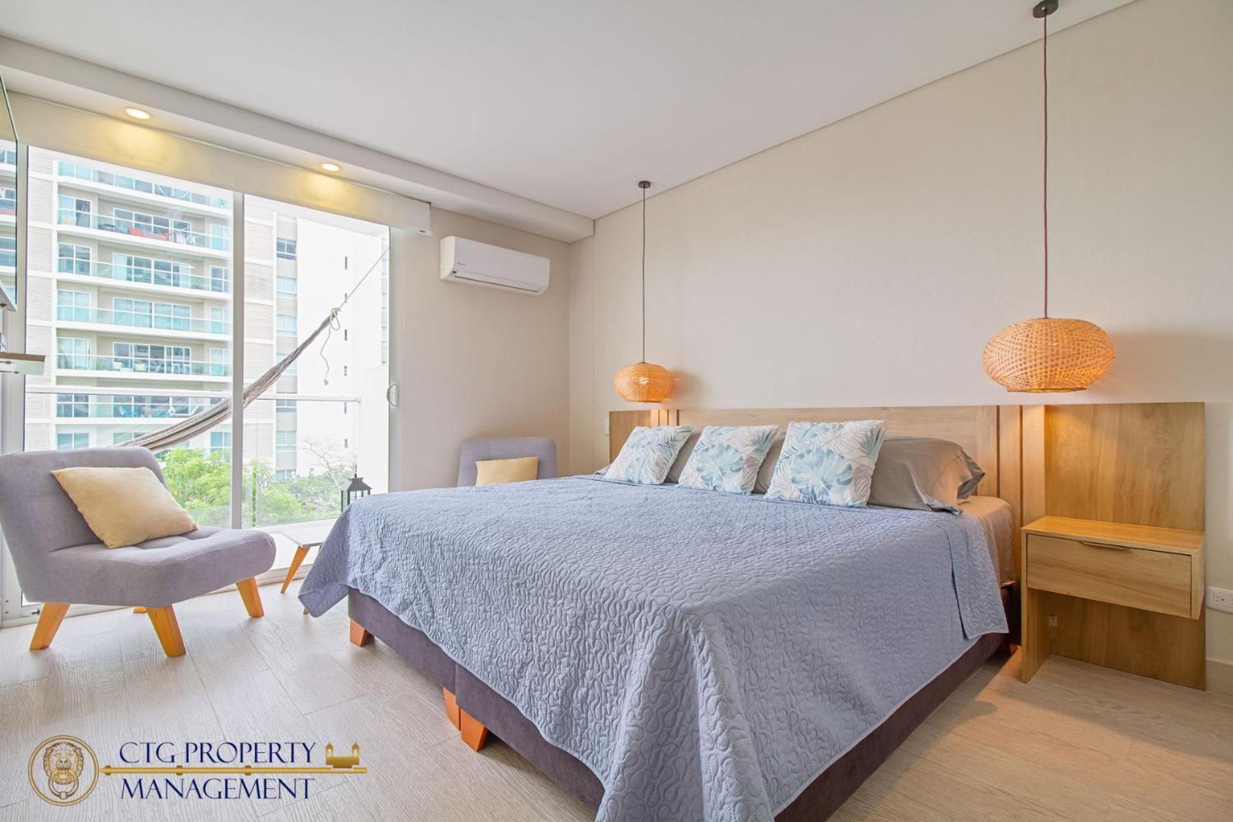 Martinique Cartagena - Apartamentos A Corta Caminata De Playa Azul المظهر الخارجي الصورة