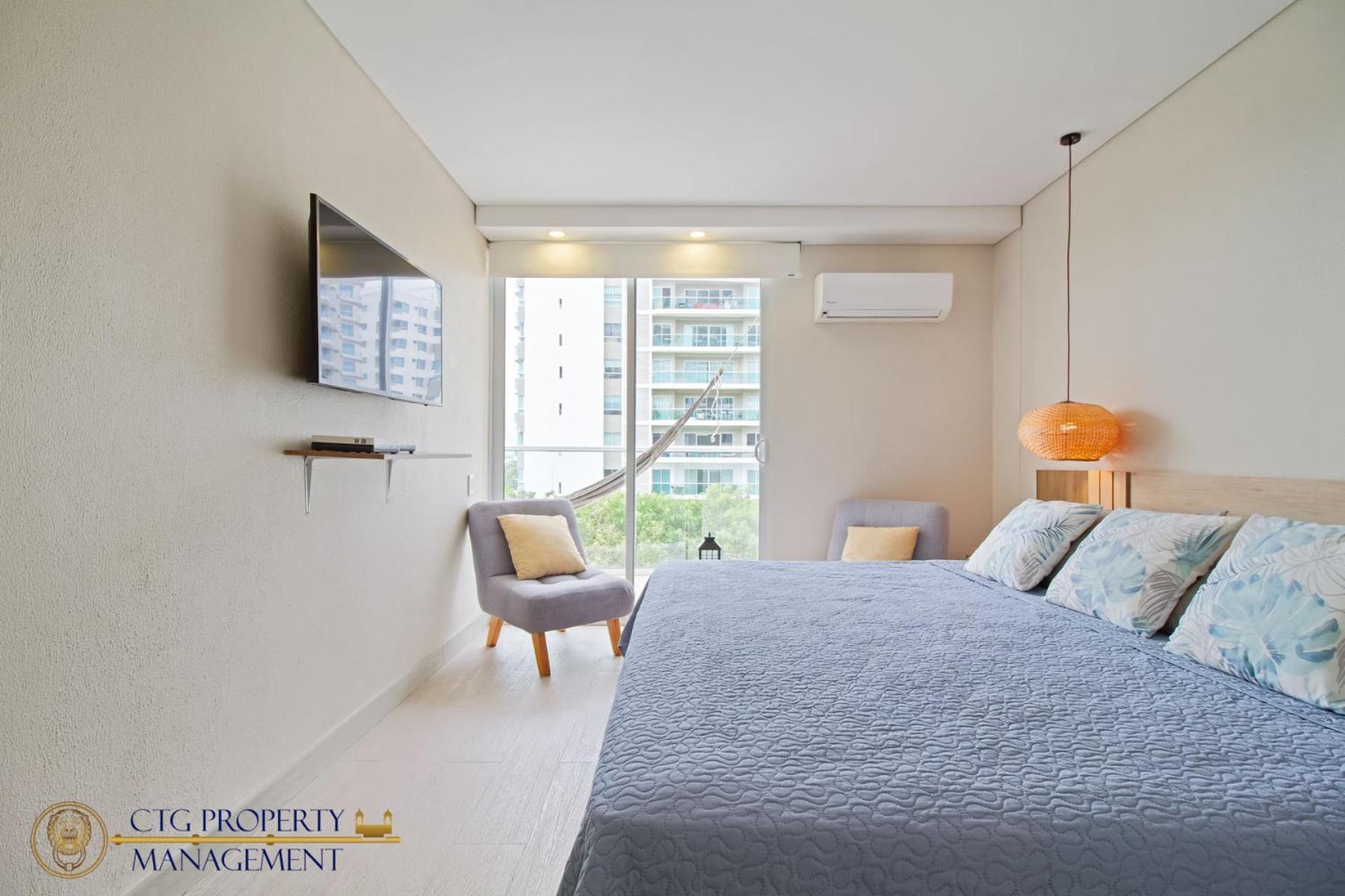 Martinique Cartagena - Apartamentos A Corta Caminata De Playa Azul المظهر الخارجي الصورة
