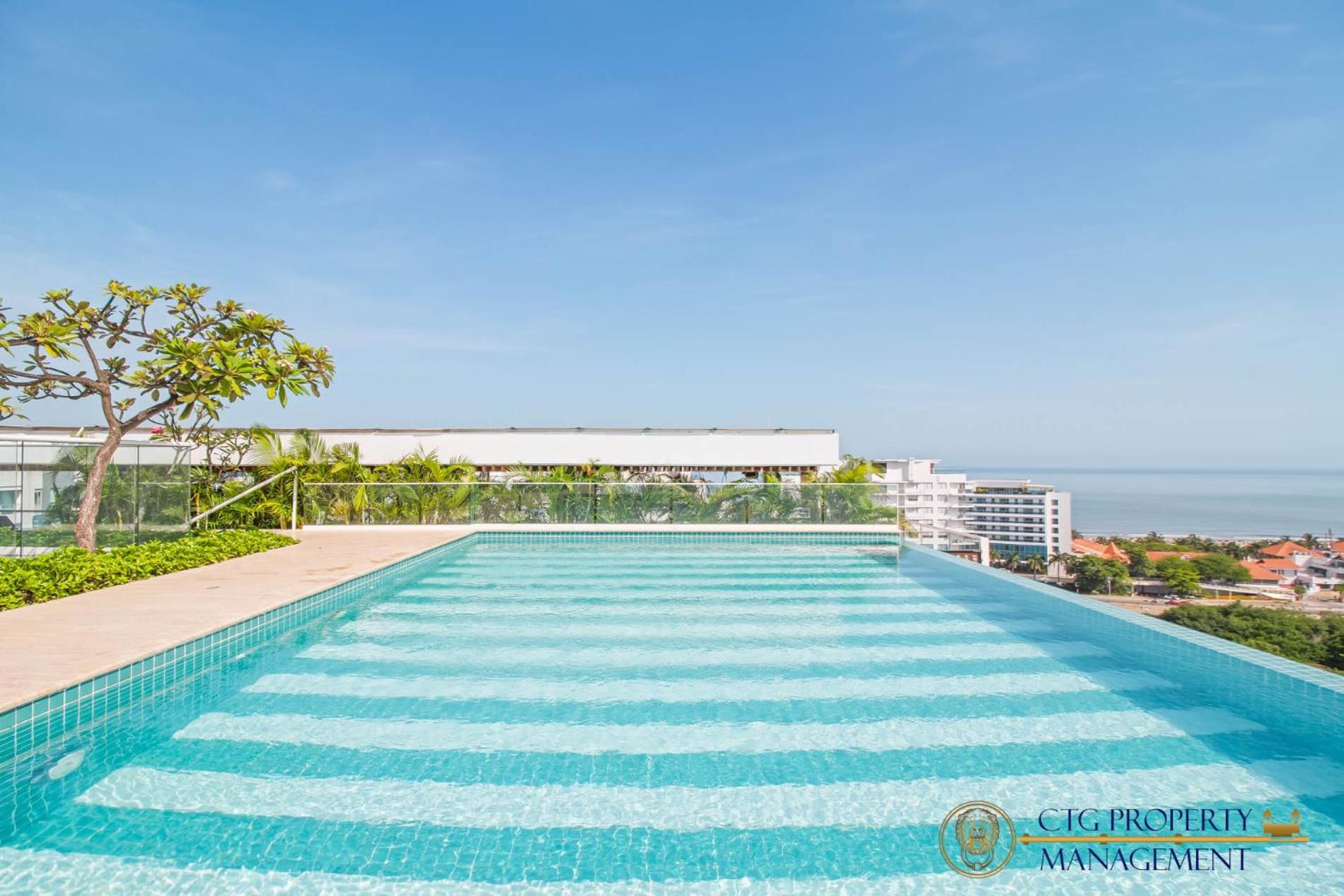 Martinique Cartagena - Apartamentos A Corta Caminata De Playa Azul المظهر الخارجي الصورة